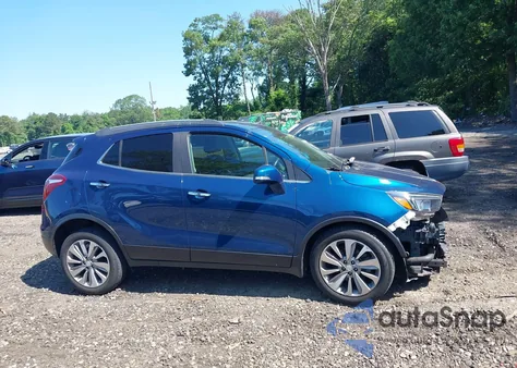 2019 Buick Encore Awd Preferred z USA, uszkodzony, nr VIN KL4CJESB4KB863472